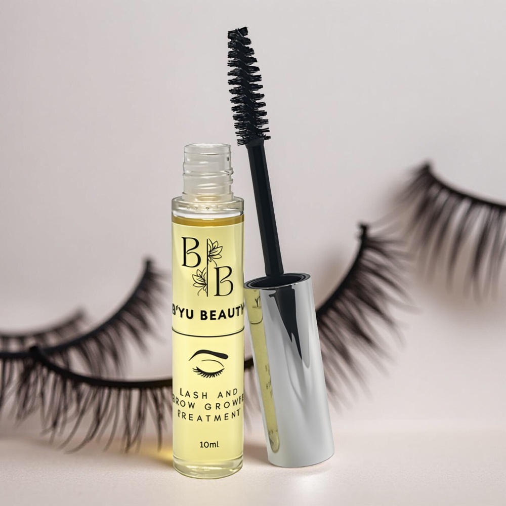 Lash Growth Oil